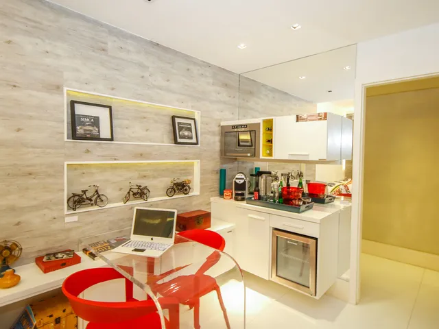 Imagem 16: Apartamento Millenio Ilha Pura | 2 Suítes | Barra da Tijuca