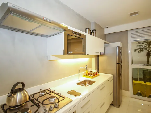 Imagem 14: Apartamento Millenio Ilha Pura | 2 Suítes | Barra da Tijuca