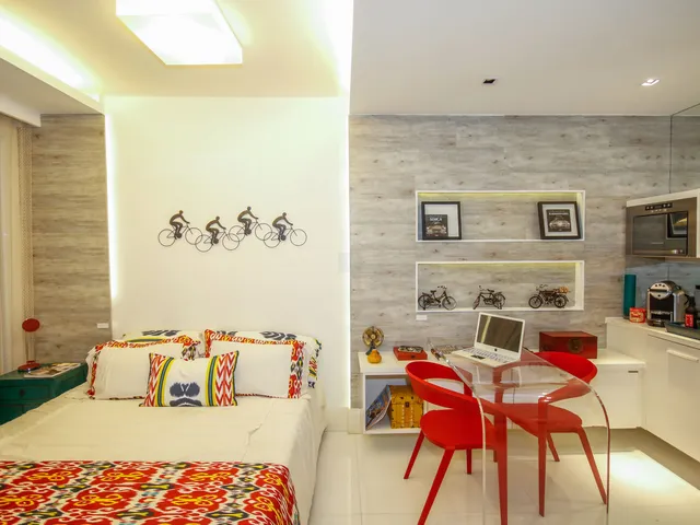 Imagem 6: Apartamento Millenio Ilha Pura | 2 Suítes | Barra da Tijuca