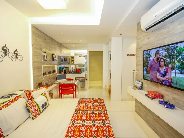 Imagem 11: Apartamento Millenio Ilha Pura | 2 Suítes | Barra da Tijuca