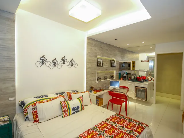 Imagem 12: Apartamento Millenio Ilha Pura | 2 Suítes | Barra da Tijuca