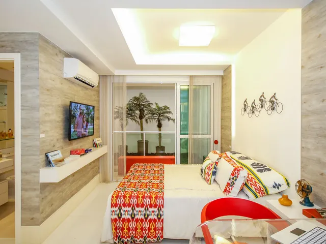 Imagem 5: Apartamento Millenio Ilha Pura | 2 Suítes | Barra da Tijuca