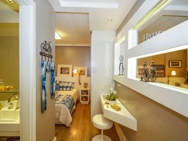 Imagem 8: Apartamento Millenio Ilha Pura | 2 Suítes | Barra da Tijuca