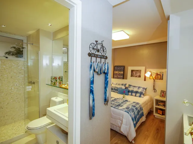 Imagem 13: Apartamento Millenio Ilha Pura | 2 Suítes | Barra da Tijuca