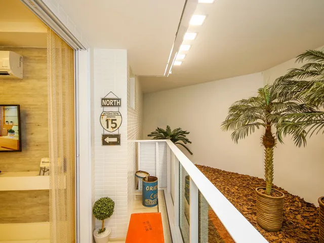 Imagem 10: Apartamento Millenio Ilha Pura | 2 Suítes | Barra da Tijuca