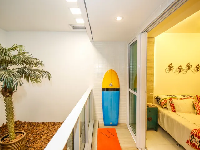 Imagem 2: Apartamento Millenio Ilha Pura | 2 Suítes | Barra da Tijuca