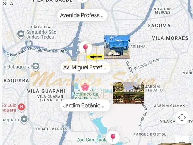 Imagem 14: Imóvel Comercial Estratégico na Avenida Miguel Estefano ? Venda e Locação
