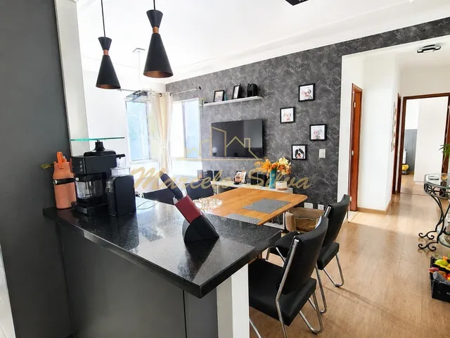 Imagem: Mobiliado Ap Colinas da Mantiqueira Bragança