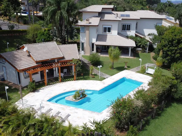 Imagem: Maravilhosa Casa Alto Padrão 5 Dormitórios