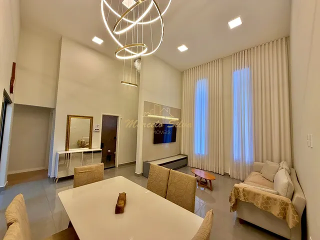 Imagem: Locação, Casa Mobiliada no Residencial