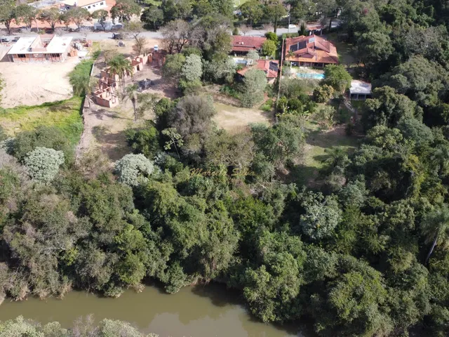 Imagem 12: Beira Rio Jaguary , Terreno À Venda em Condomínio Fechado ? Ideal para Chácara Ou Moradia