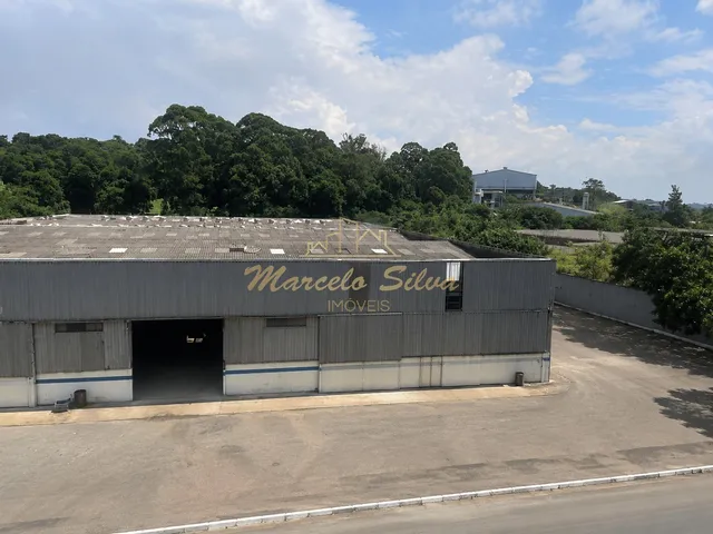 Imagem: Galpão Industrial para Venda Ou Locação