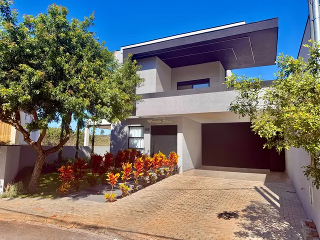 Imagem: Casa Euroville 2, com 3 Suítes, Terreno