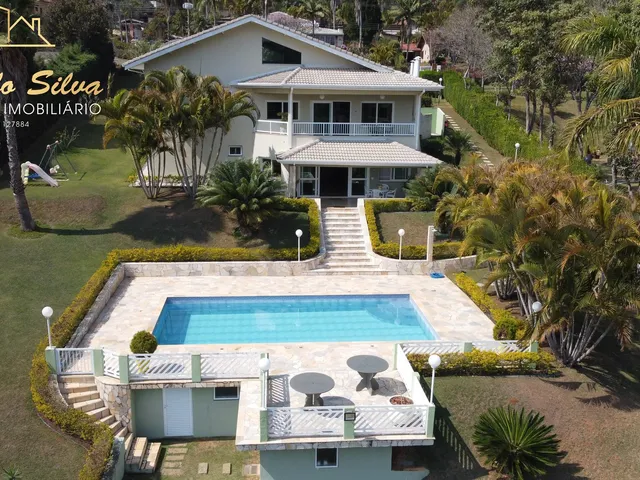 Imagem: Maravilhosa Casa Alto Padrão 6 Dormitórios