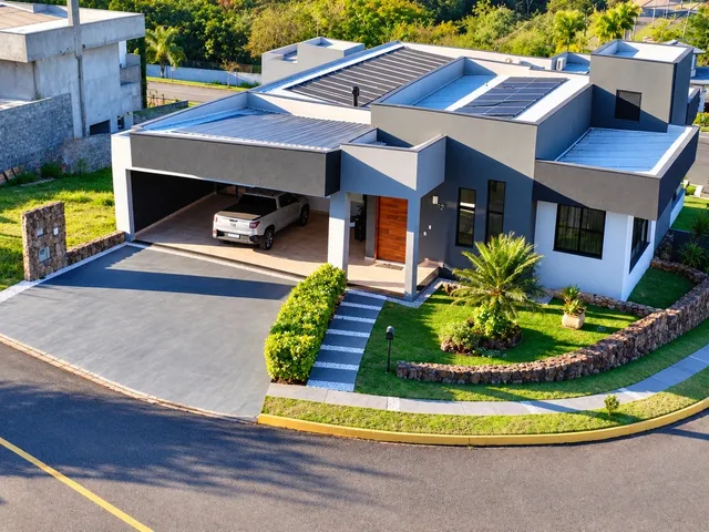 Imagem: Casa Térrea 3 Suítes, e Muito Lazer Condomínio
