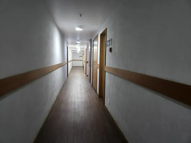 Imagem 7: Flat comercial de luxo na Barra da Tijuca com vista mar! 2 suítes, mobiliado, ótima