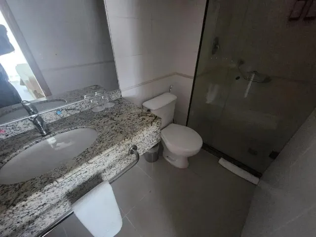 Imagem 10: Flat comercial de luxo na Barra da Tijuca com vista mar! 2 suítes, mobiliado, ótima