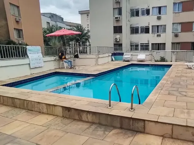 Imagem: Venda de Apartamento de 3 Quartos na Pechincha