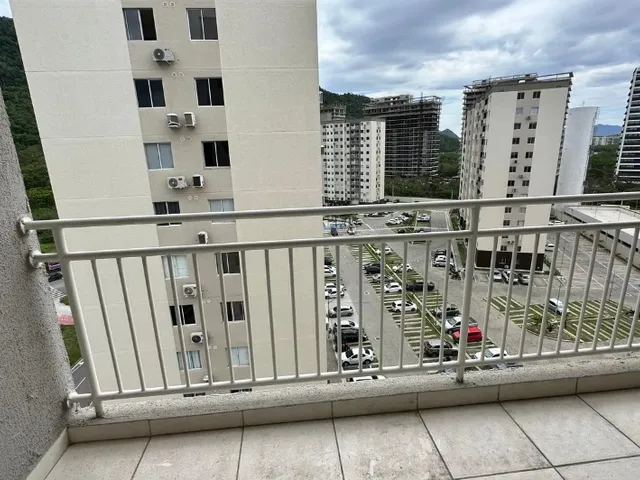 Imagem: Apartamento à venda na Barra Olímpica