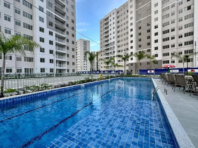 Imagem: Apartamento à venda na Barra Olímpica