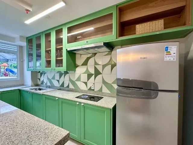 Imagem 13: Apartamento à venda na Barra Olímpica, RJ: 2 quartos, 1 sala, 1 banheiro, 1 vaga de