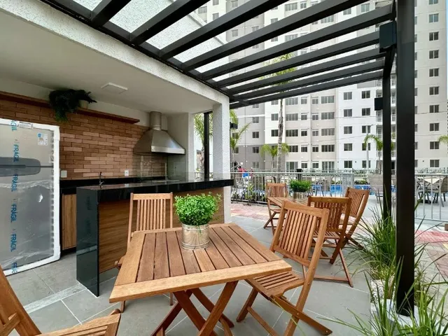 Imagem 3: Apartamento à venda na Barra Olímpica, RJ: 2 quartos, 1 sala, 1 banheiro, 1 vaga de