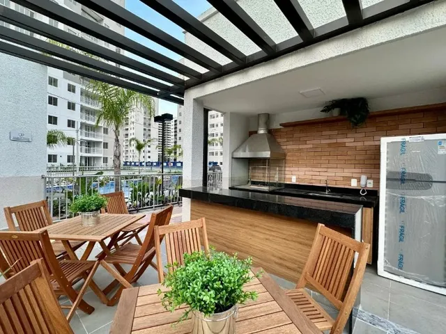 Imagem 10: Apartamento à venda na Barra Olímpica, RJ: 2 quartos, 1 sala, 1 banheiro, 1 vaga de
