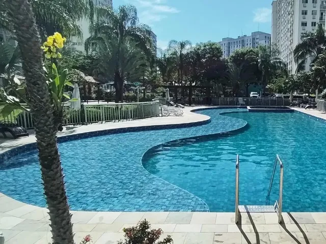 Imagem 15: Apartamento à venda na Barra da Tijuca, Rio de Janeiro-RJ: 2 quartos, 1 sala, 1