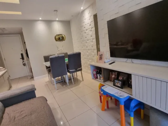Imagem 4: Barra Mais - Apartamento 3 quartos, 1 suíte, 82m² na Barra da Tijuca, Rio de