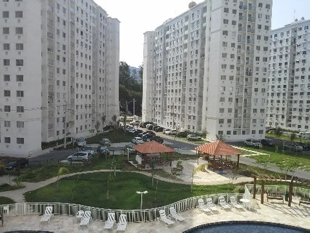 Imagem 3: Apartamento à venda na Barra Olímpica, Rio de Janeiro - RJ: 2 quartos, 1 sala, 1