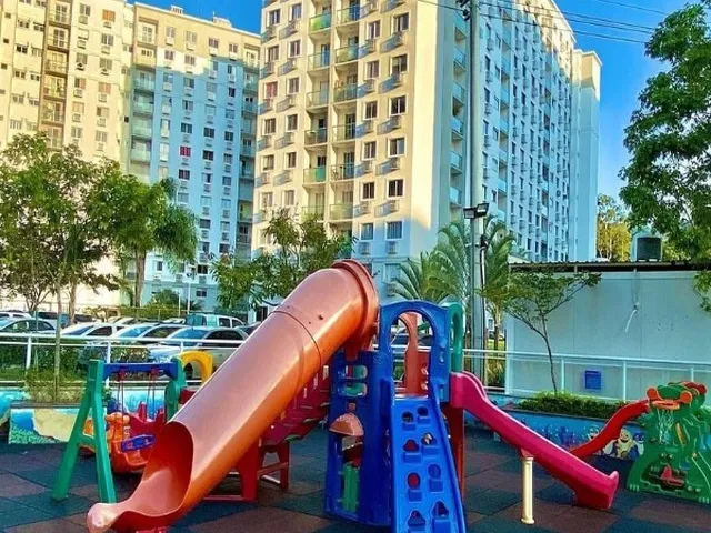 Imagem 2: Apartamento à venda na Barra Olímpica, Rio de Janeiro - RJ: 2 quartos, 1 sala, 1