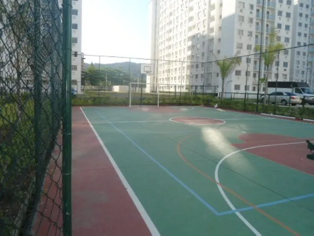 Imagem 10: Apartamento à venda na Barra Olímpica, Rio de Janeiro - RJ: 2 quartos, 1 sala, 1