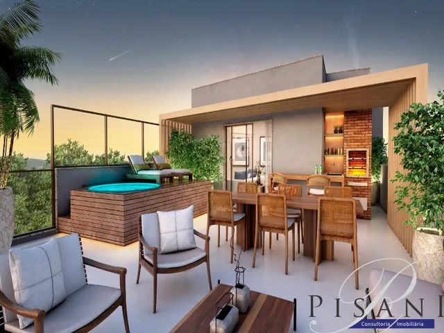 Imagem: Residencial Relier Tijuca Cobertura de