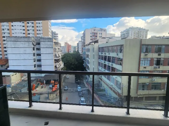Imagem: Residencial Relier Tijuca Apartamento de
