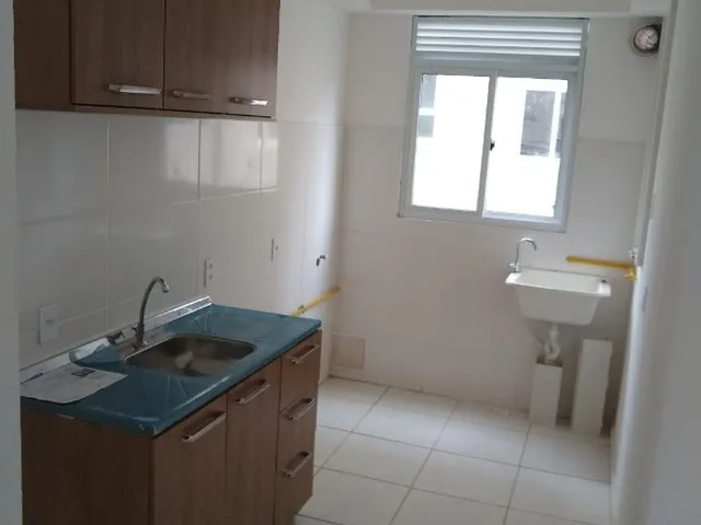 Imagem 4: Apartamento à venda em Campo Grande, Rio de Janeiro-RJ: 2 quartos, 1 vaga, lazer
