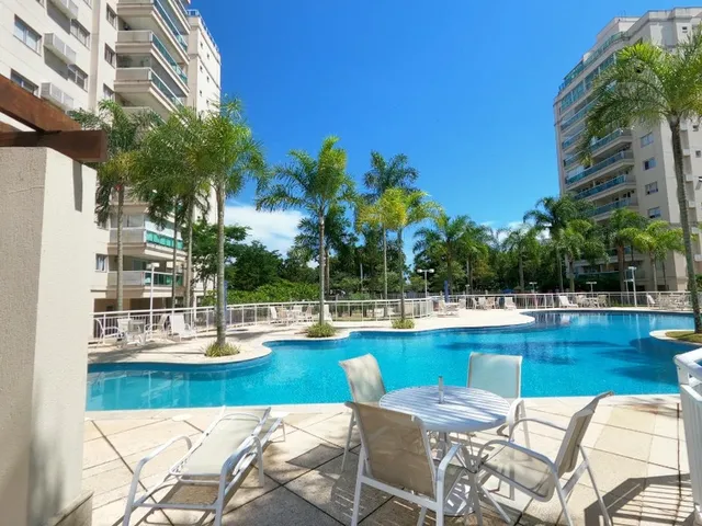 Imagem: Apartamento de 90m² com 3 quartos, suíte