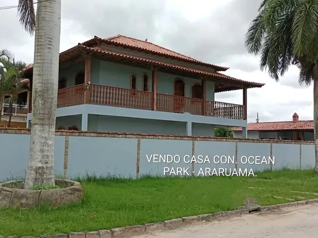 Imagem 6: CASA - ARARUAMA Casa com 3 dormitórios