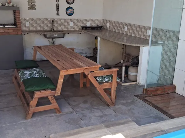 Imagem 9: CASA - ARARUAMA Casa com 3 dormitórios