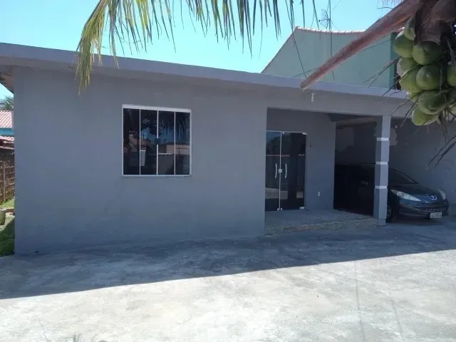 Imagem: A casa possui 3 Dormitórios, 2 Suítes, 3 Banheiros, 6