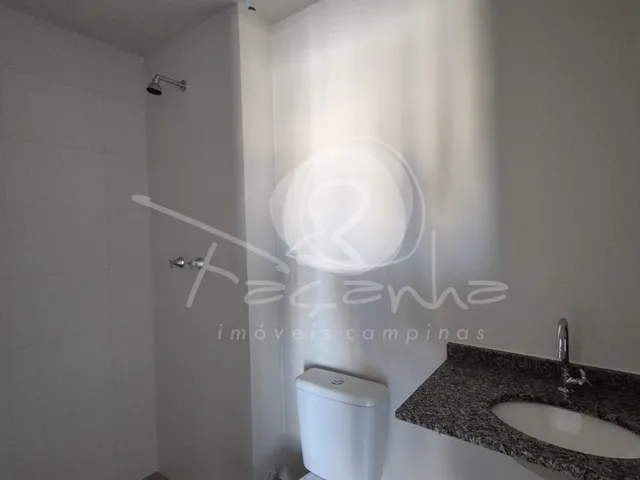 Imagem 8: Apartamento Novo com 2 Quartos para Locação na Mansões Santo Antônio - Façanha Imóveis Campinas