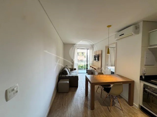Imagem: Apartamento para locação no Cambuí em