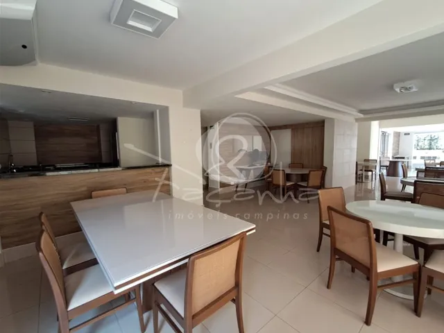 Imagem 8: Apartamento Amplo com 3 Quartos para Venda no Cambuí em Campinas - Façanha Imóveis Campinas