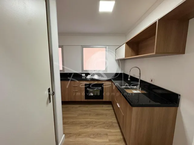 Imagem 5: Apartamento para venda no Cambuí em Campinas - 1 suíte