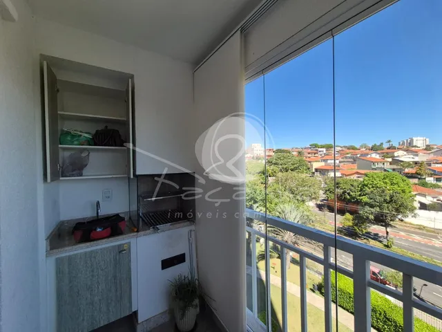 Imagem 2: Apartamento com 3 Quartos para Venda no Parque Prado - Façanha Imóveis Campinas