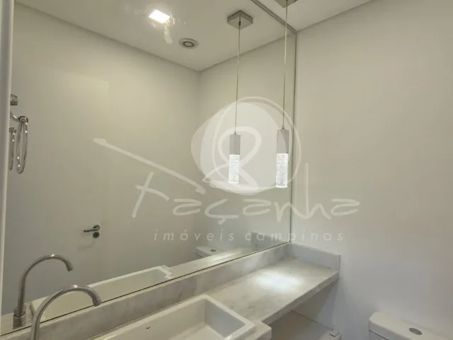Imagem 5: Apartamento Garden com 3 Suítes para Venda no Taquaral - Façanha Imóveis Campinas