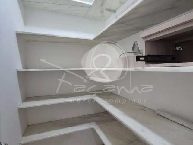 Imagem 13: Apartamento Garden com 3 Suítes para Venda no Taquaral - Façanha Imóveis Campinas