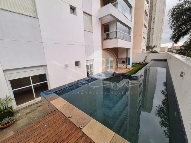 Imagem 4: Apartamento Garden com 3 Suítes para Venda no Taquaral - Façanha Imóveis Campinas