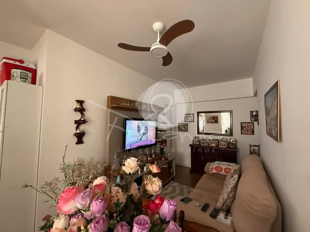 Imagem 1: Apartamento com 1 quarto para Venda no Cambuí - Façanha Imóveis Campinas