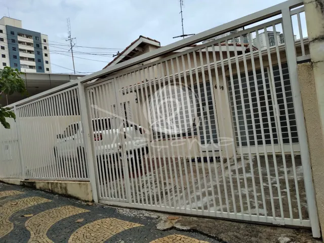 Imagem: Casa para Venda no Taquaral em Campinas