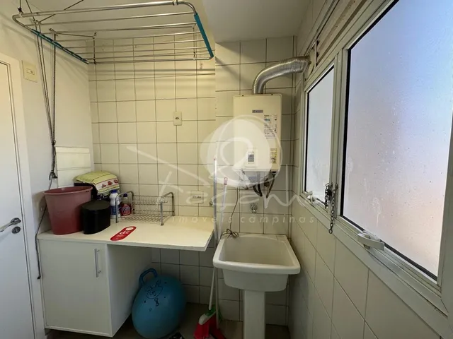 Imagem 2: Apartamento para Venda no Parque Prado em Campinas - 3 Suítes